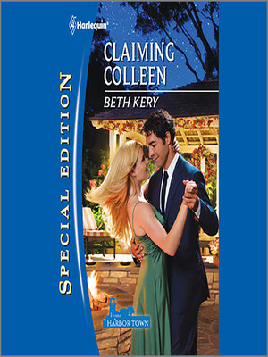 cover image of Claiming Colleen